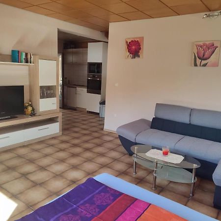 Appartement Am Waldesrand Gifhorn Exterior photo