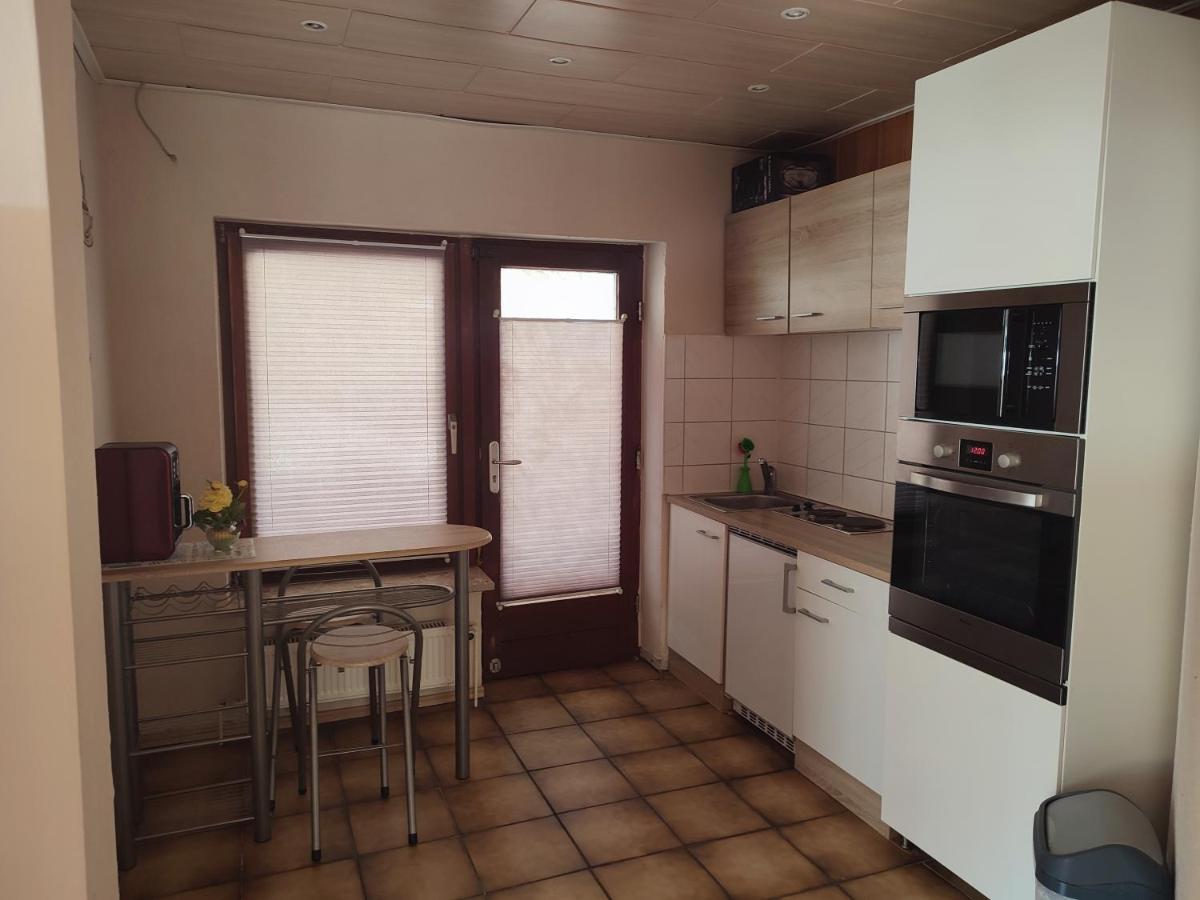 Appartement Am Waldesrand Gifhorn Exterior photo