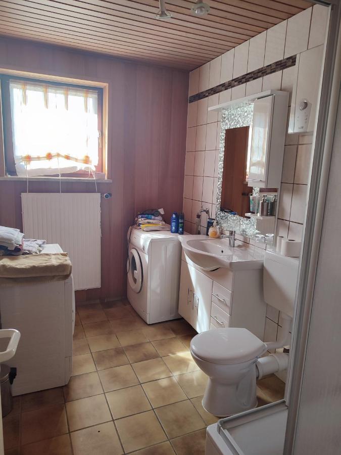 Appartement Am Waldesrand Gifhorn Exterior photo