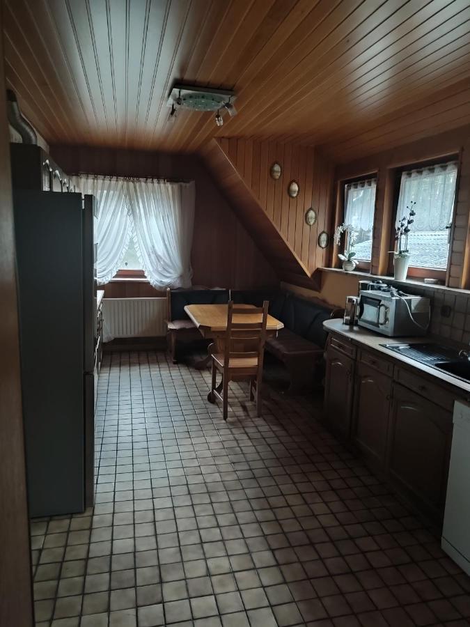 Appartement Am Waldesrand Gifhorn Exterior photo